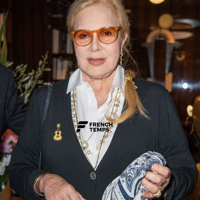 sylvie vartan aujourd'hui