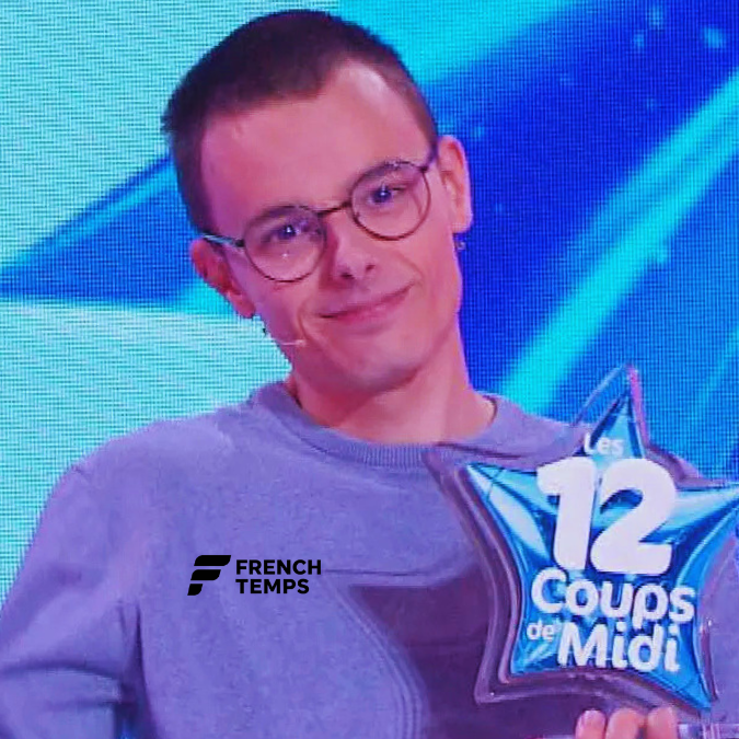 emilien 12 coups de midi autiste