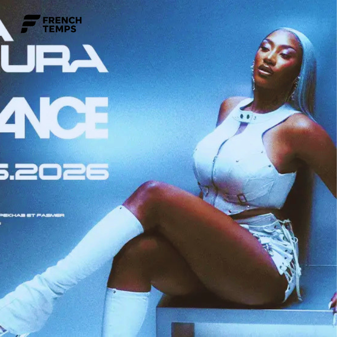 aya nakamura stade de france