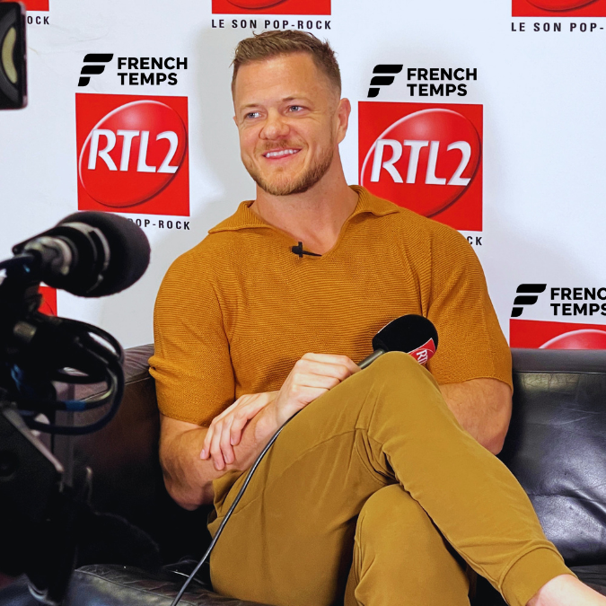 chanteur imagine dragons