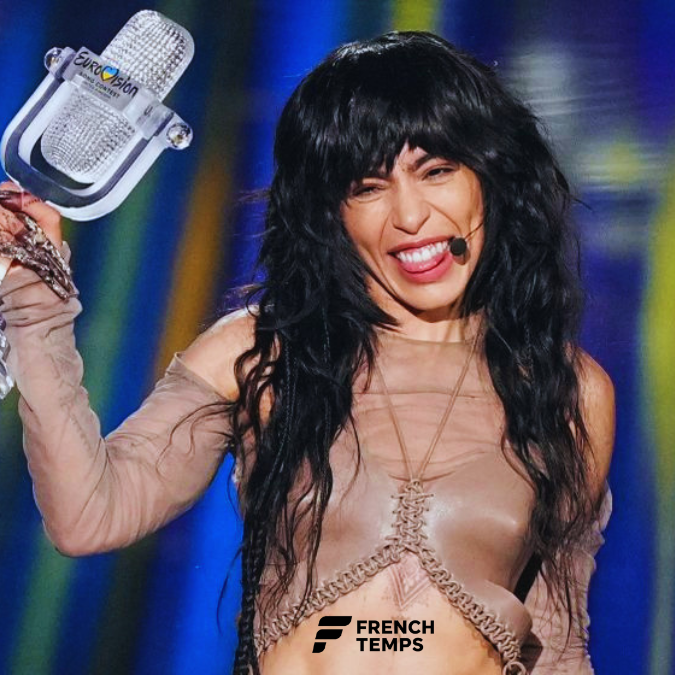 gagnant eurovision 2023