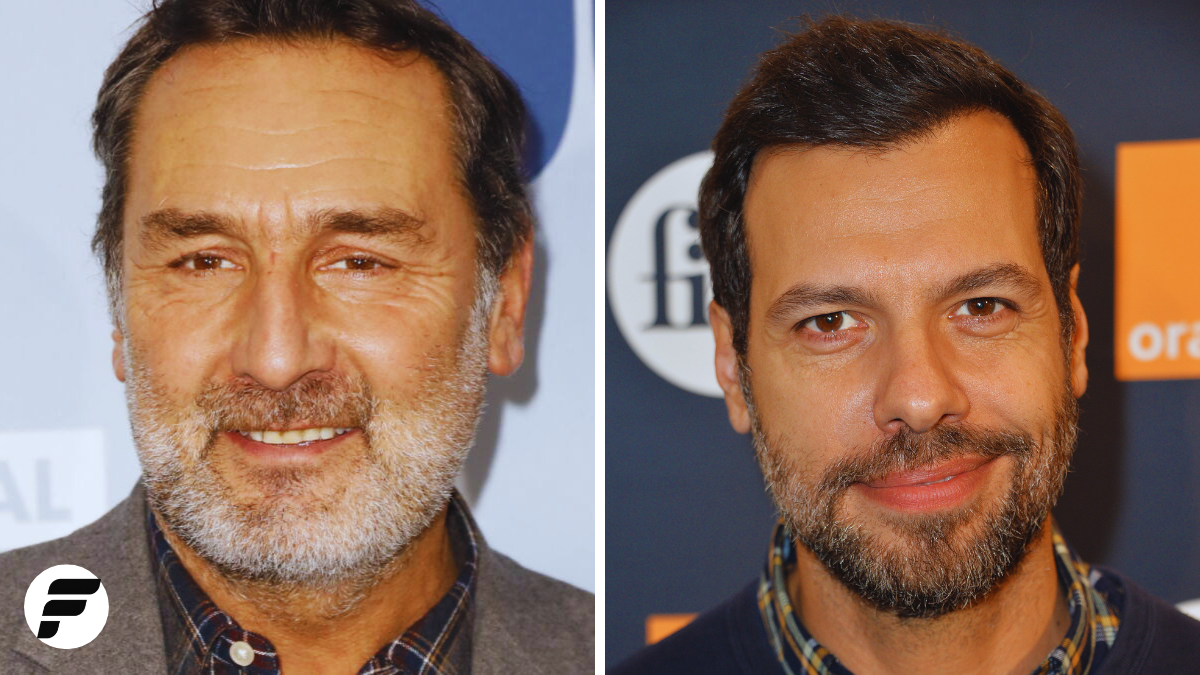 acteur français homme
