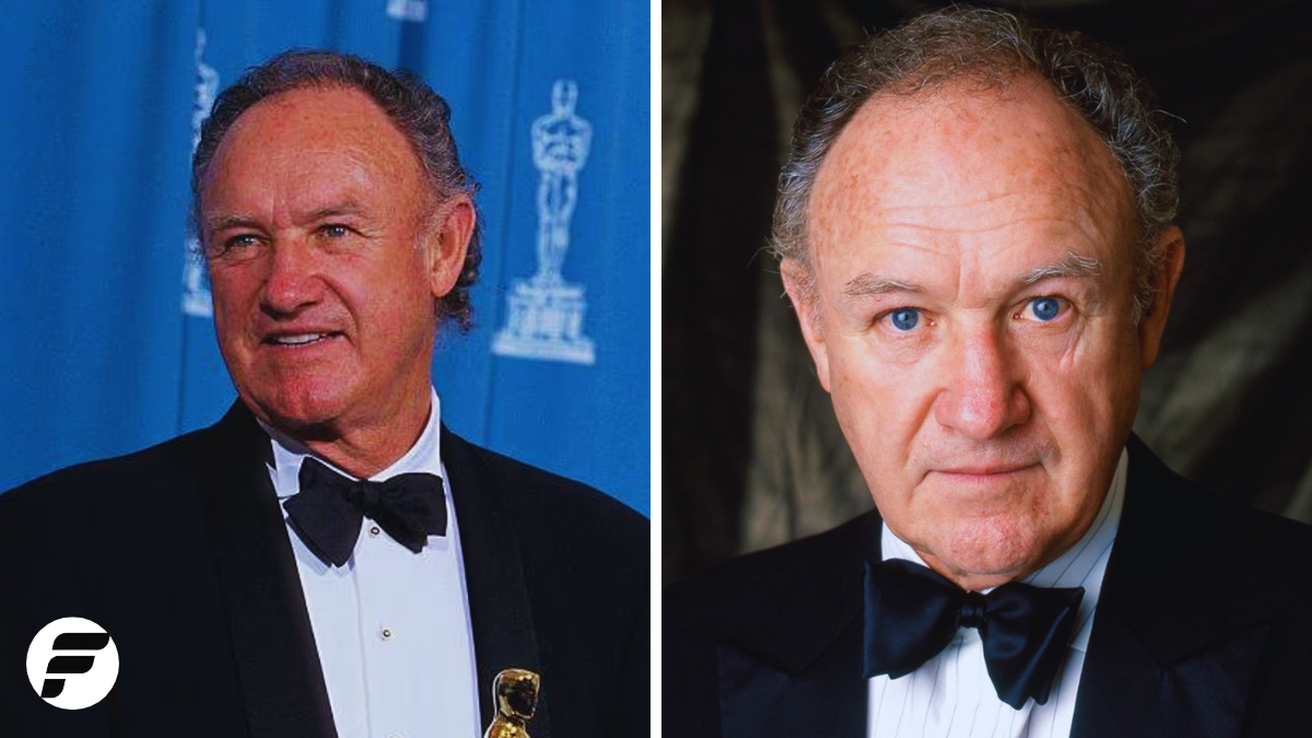 gene hackman