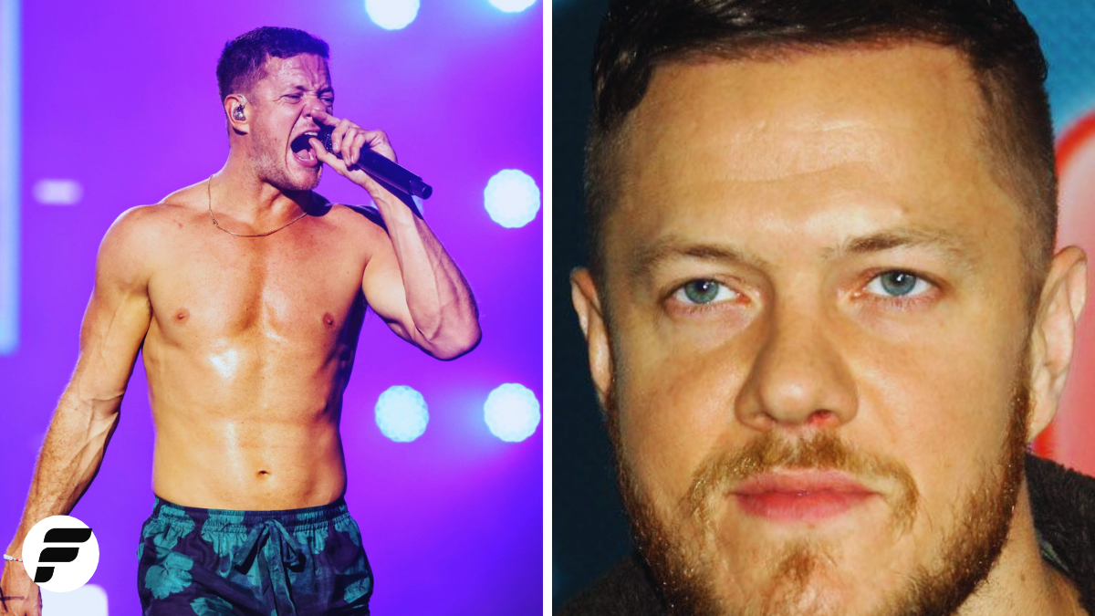 chanteur imagine dragons