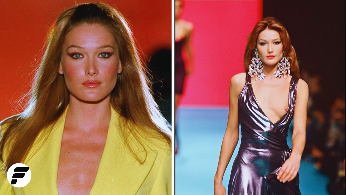 carla bruni jeune