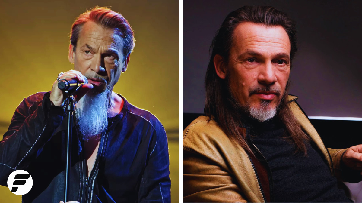 chansons de florent pagny