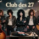 Club des 27 : Histoire et mystères des légendes du rock