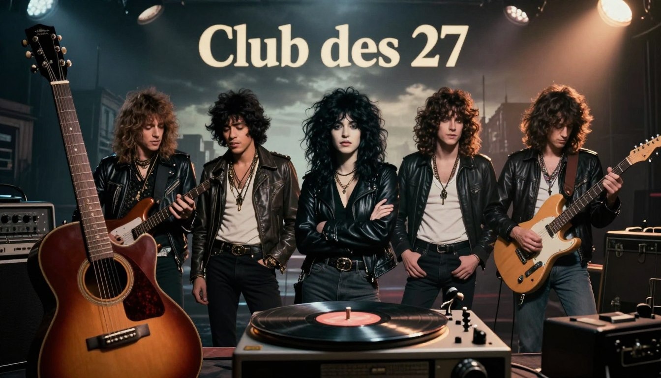 club des 27