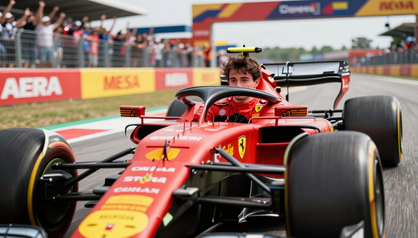 Charles Leclerc