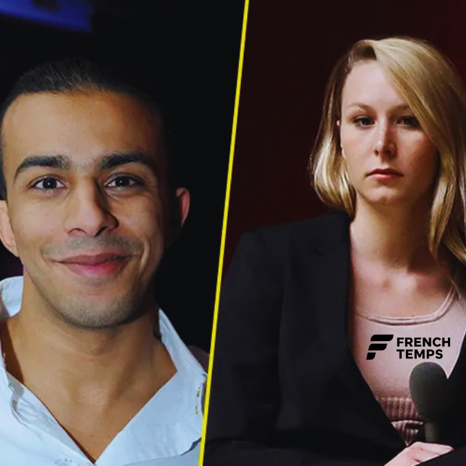 marion maréchal-le pen en couple avec sofiane