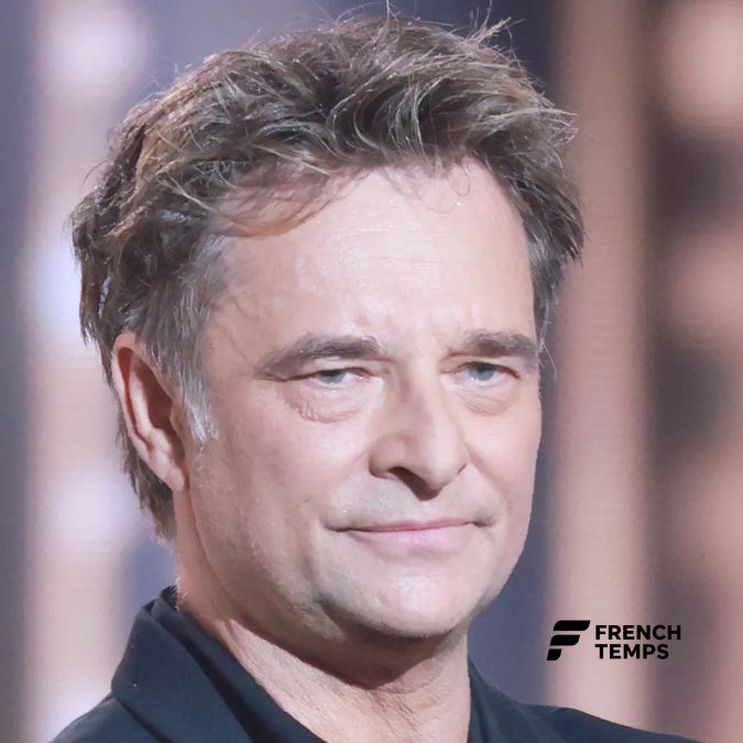 david hallyday