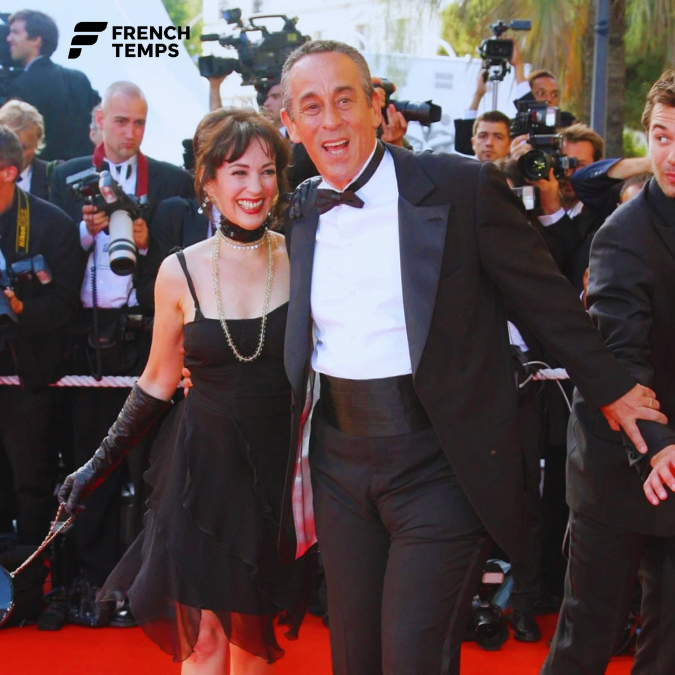 béatrice ardisson et son nouveau compagnon