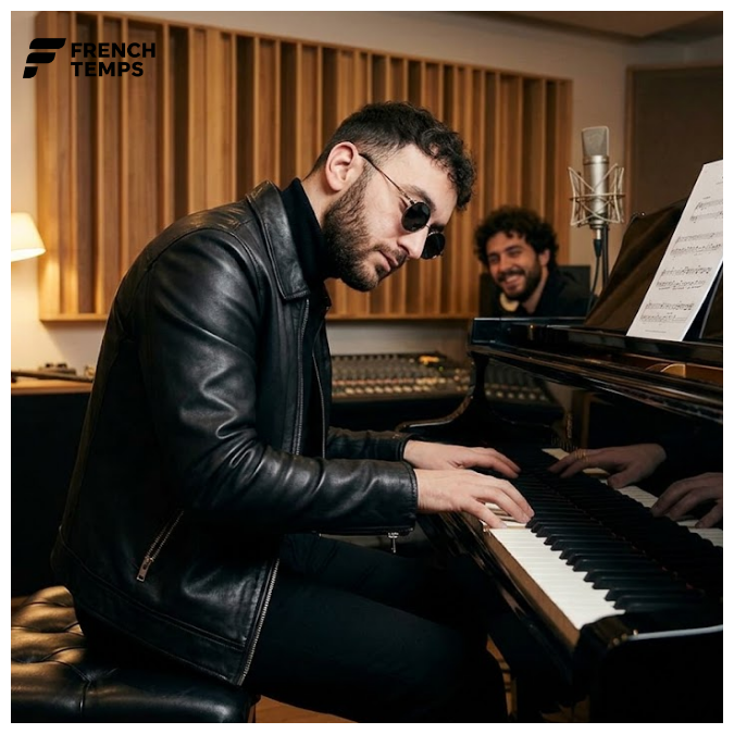 Sofiane Pamart compagnon : ce que l’on sait de la vie sentimentale du célèbre pianiste français 2 sofiane pamart compagnon
