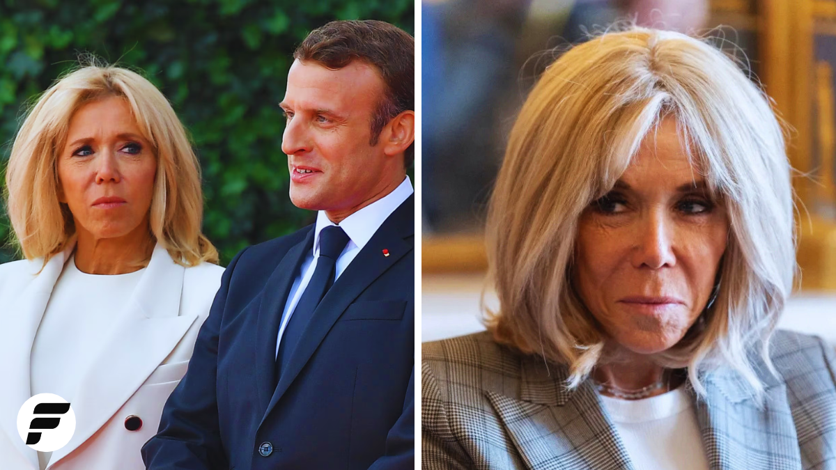 brigitte macron homme