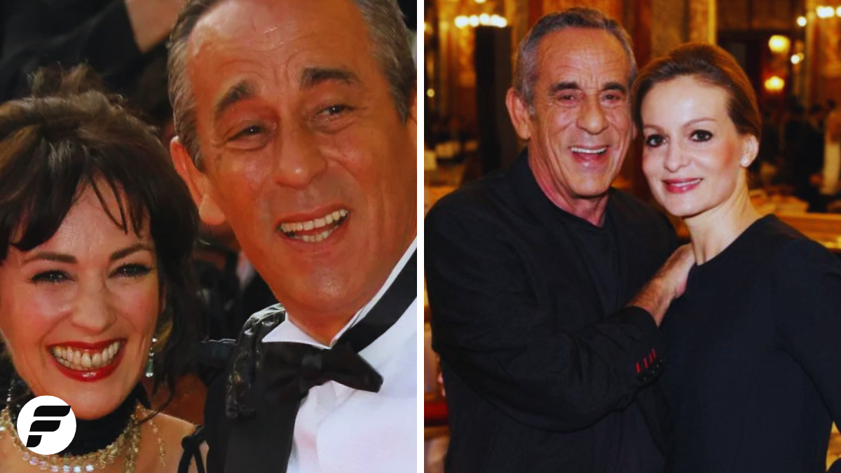 béatrice ardisson et son nouveau compagnon