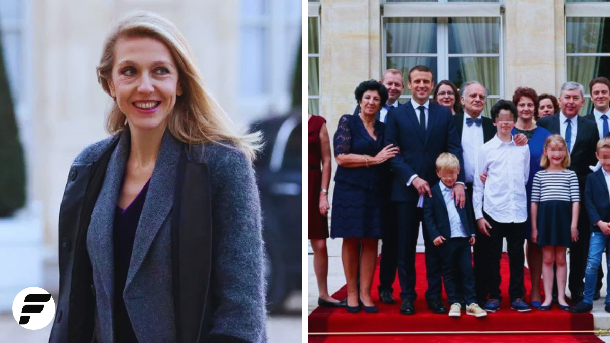 estelle macron